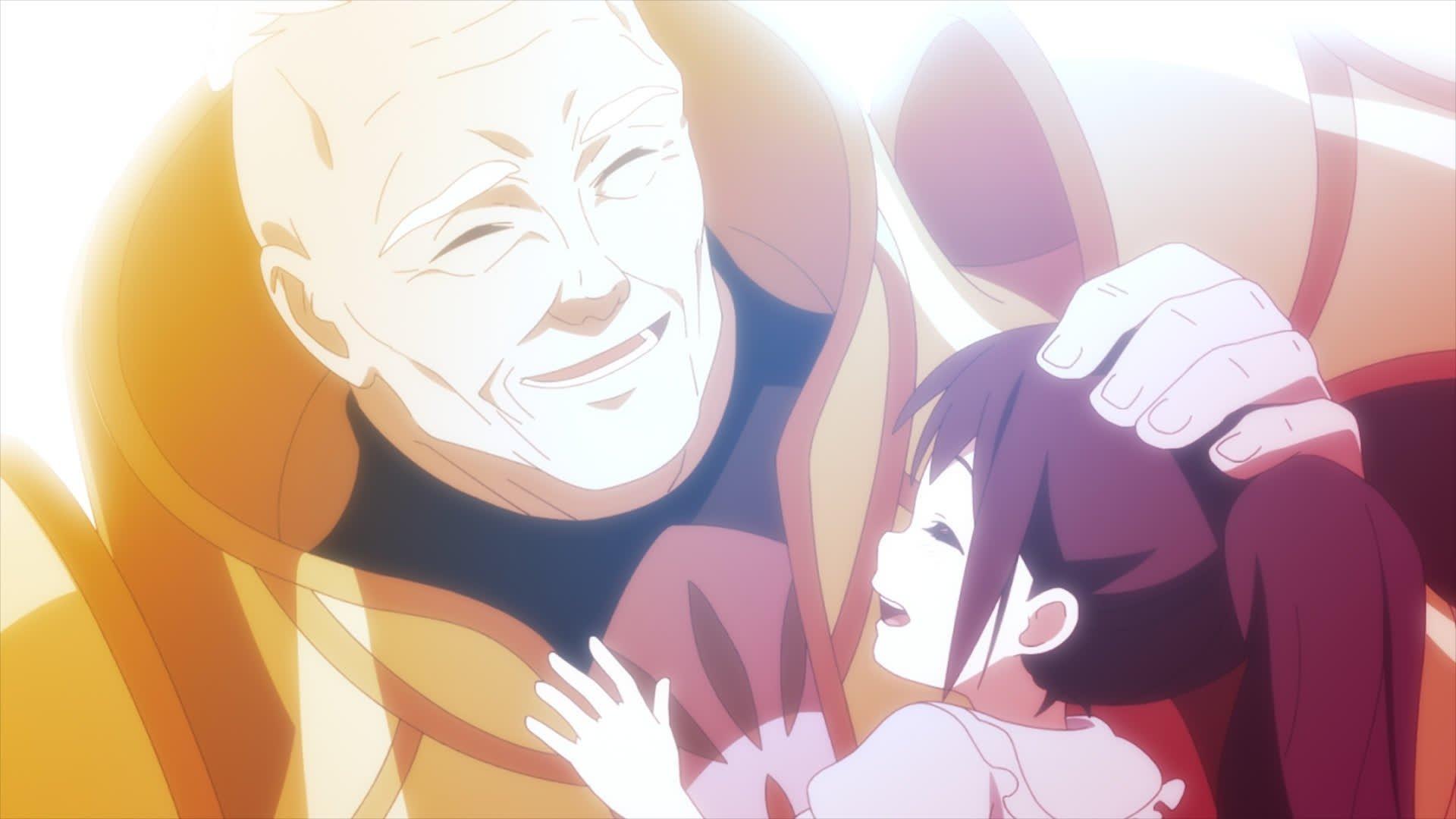 Still from This Man Is Too Strong for Being So Old