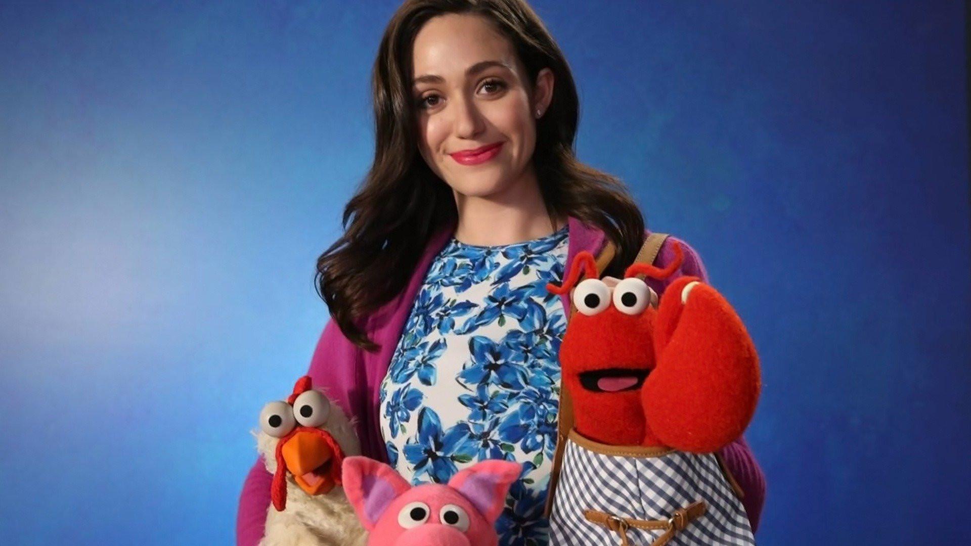 Still from Grover Does It All