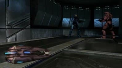 Still from Visiting Hours
