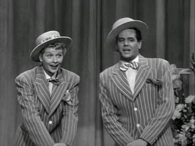 Still from The Benefit