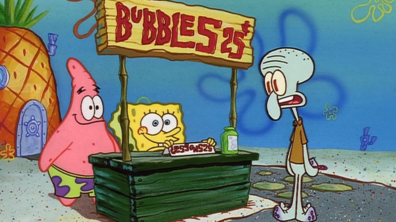 Still from Bubblestand