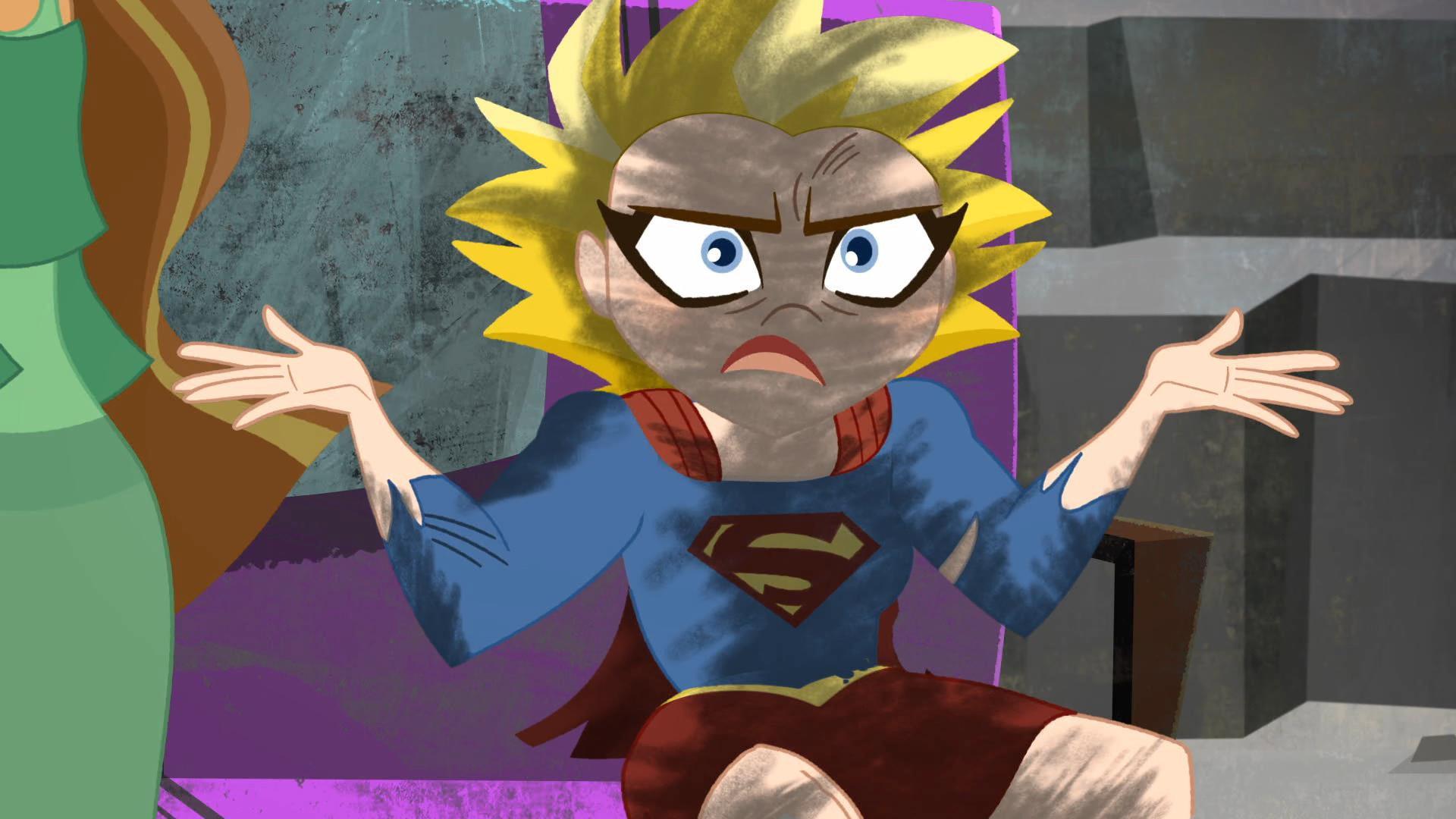 Still from #PowerSurge
