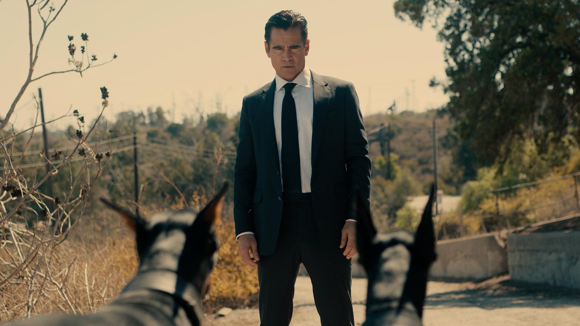 Still from Go Home