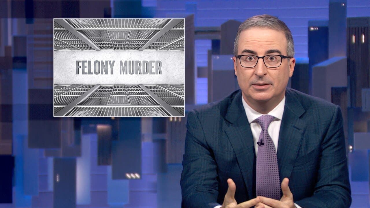 Still from November 9, 2025: Felony Murder