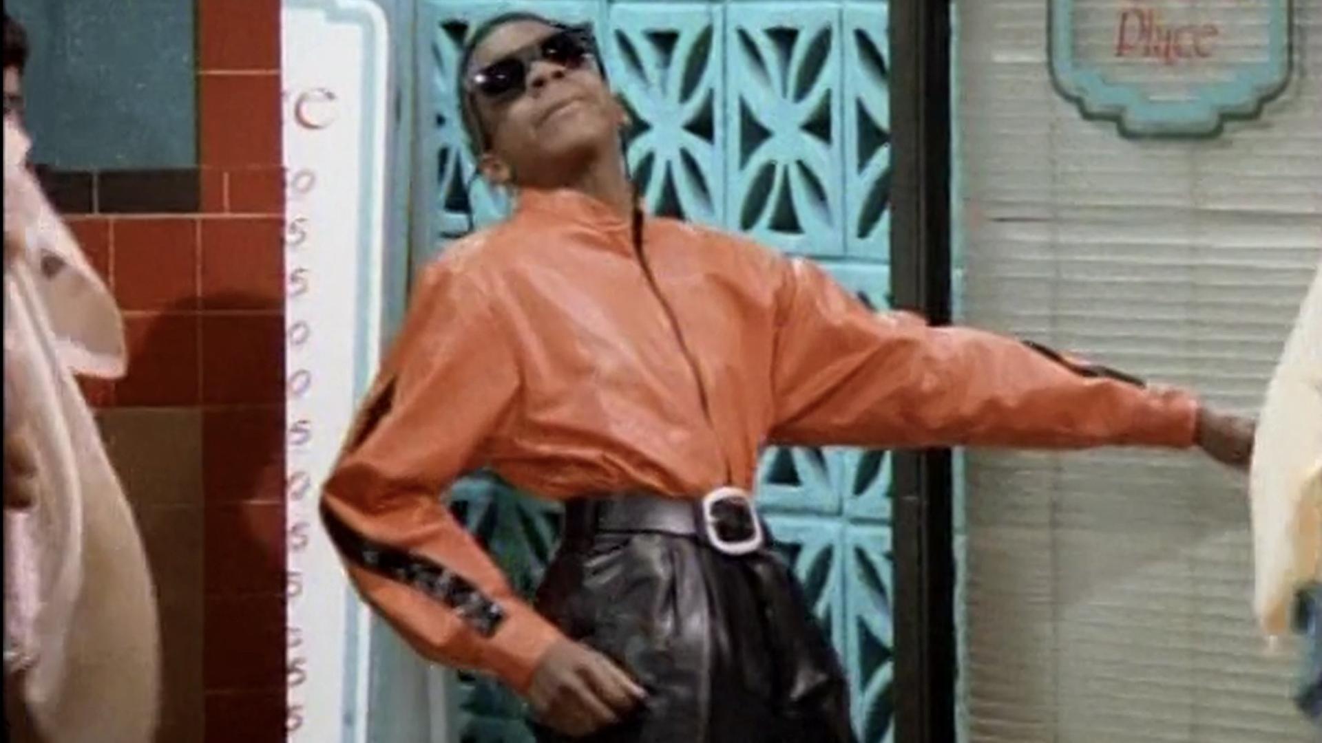 Still from The Love God