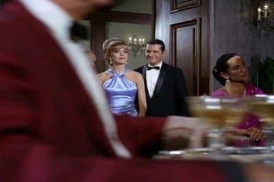Still from The Short Tail Spy