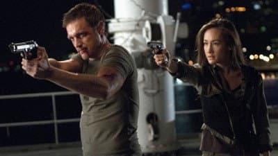 Still from The Guardian