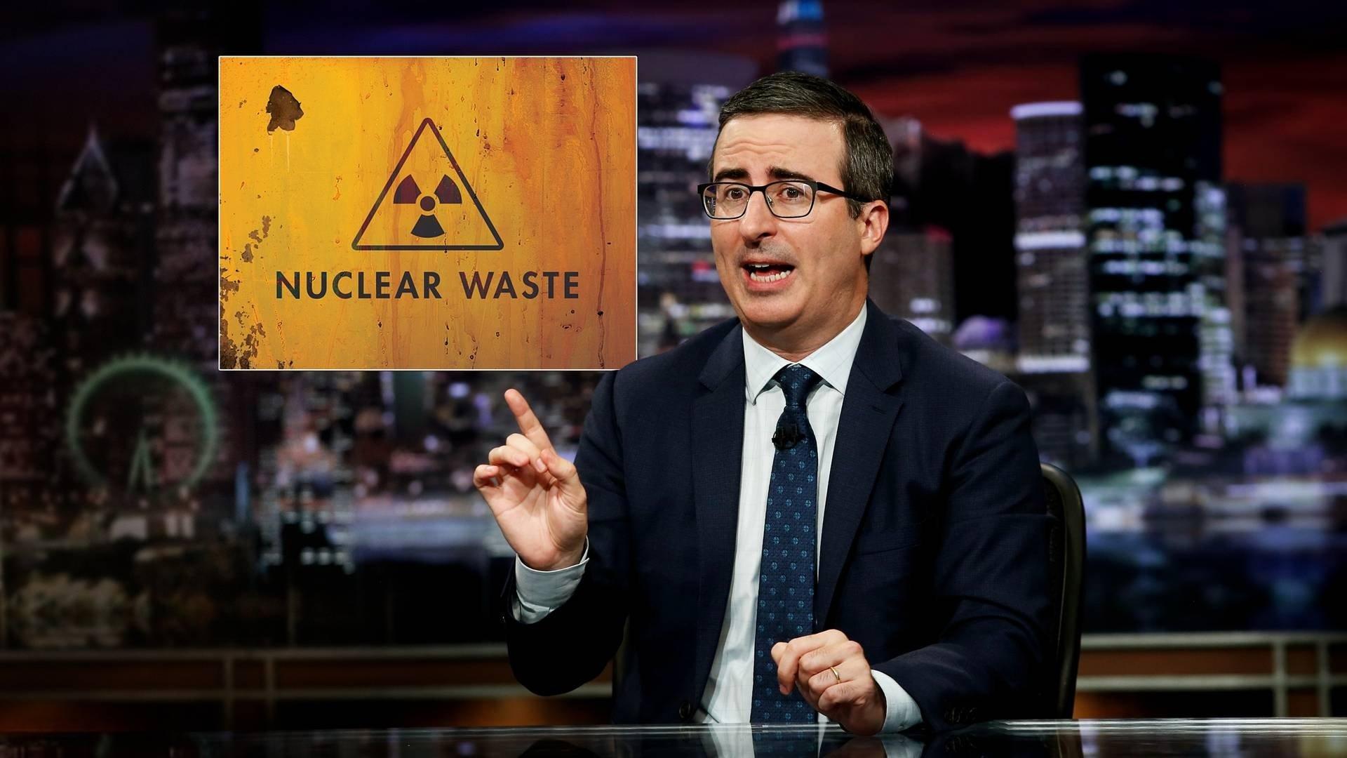 Still from Nuclear Waste