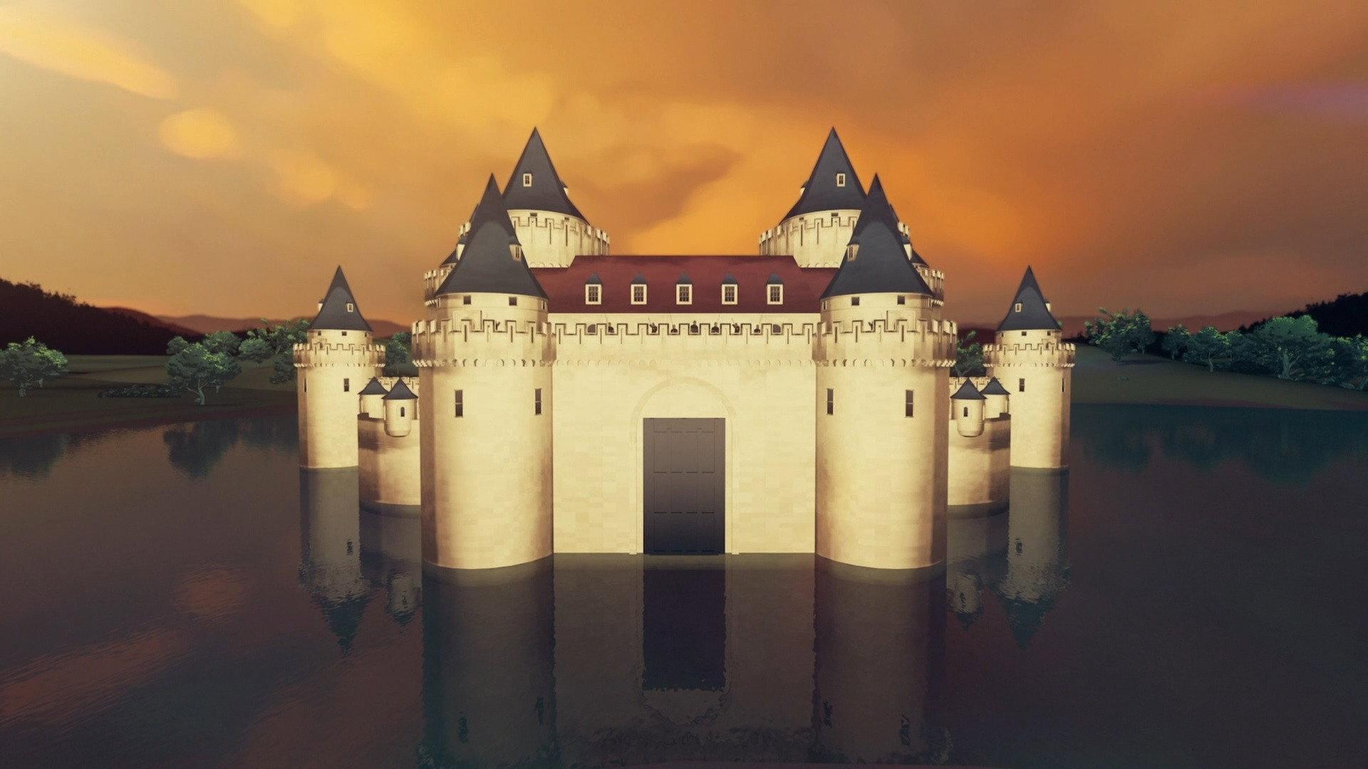 Still from Histories & Lore: Riverrun