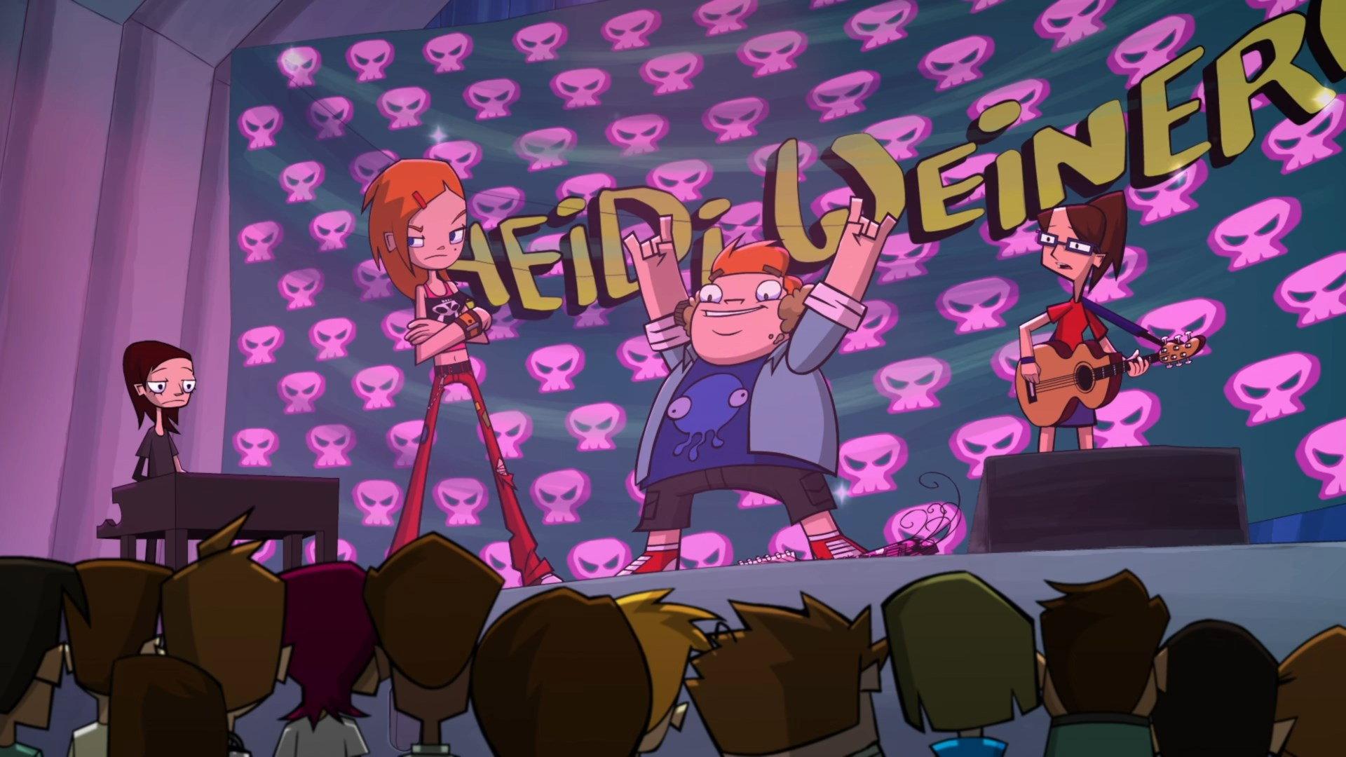 Still from 30 Seconds to Math