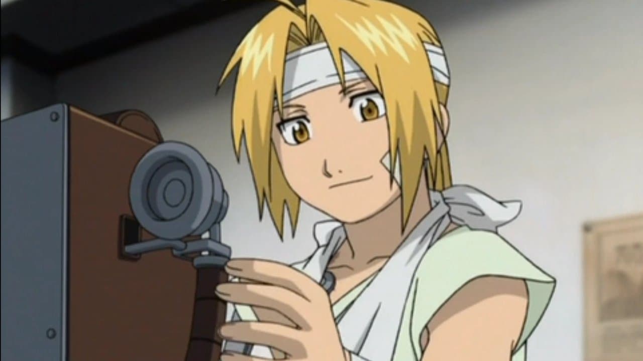 Still from Heart of Steel