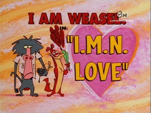 Still from I.M.N. Love