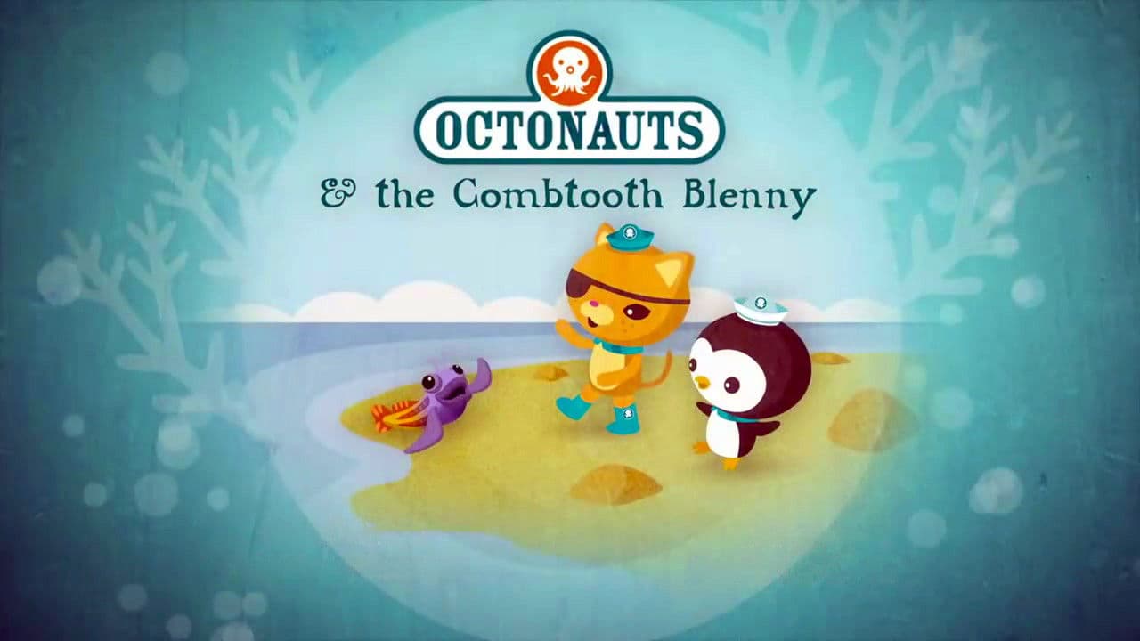 Still from The Combtooth Blenny