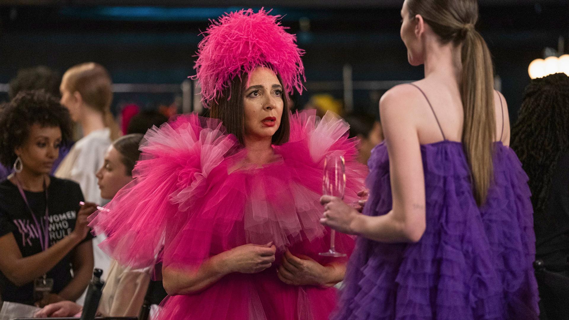 Still from Women Who Rule