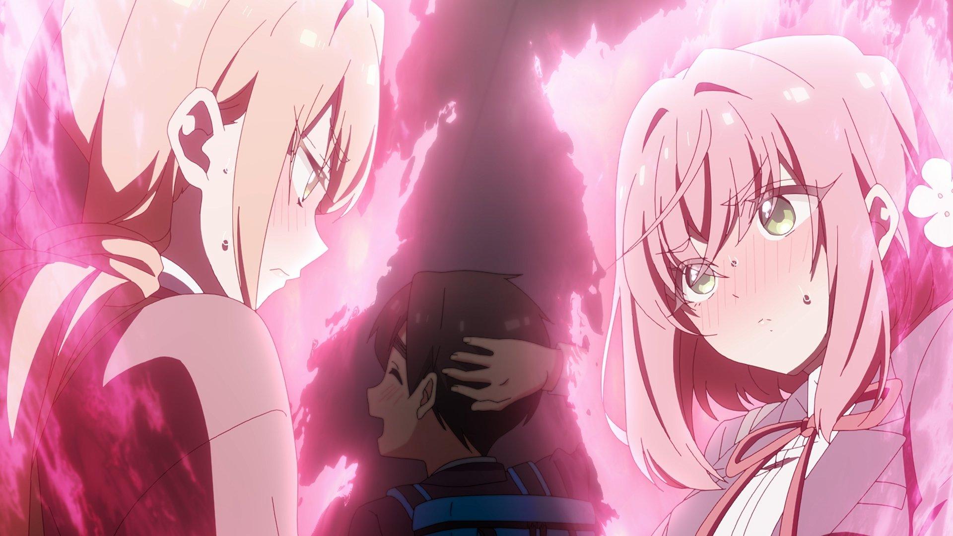 Still from First Kiss
