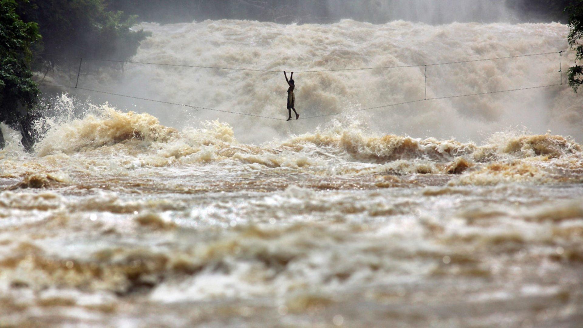 Still from Rivers: Friend and Foe