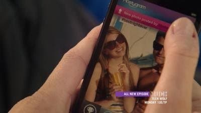 Still from About A Girl