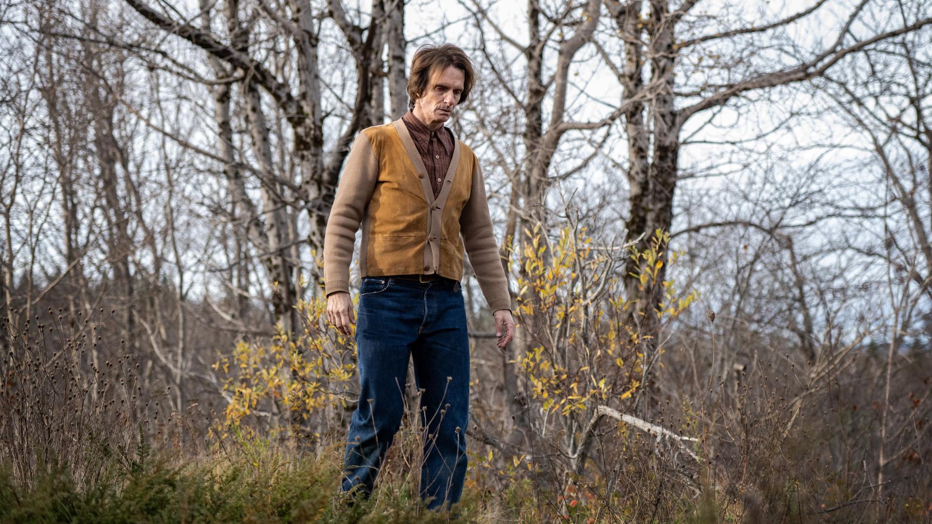 Still from The Calm Before