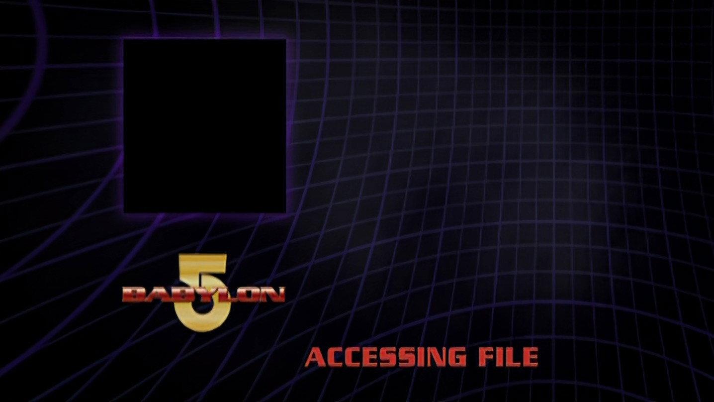 Still from Season 5 Personnel Files
