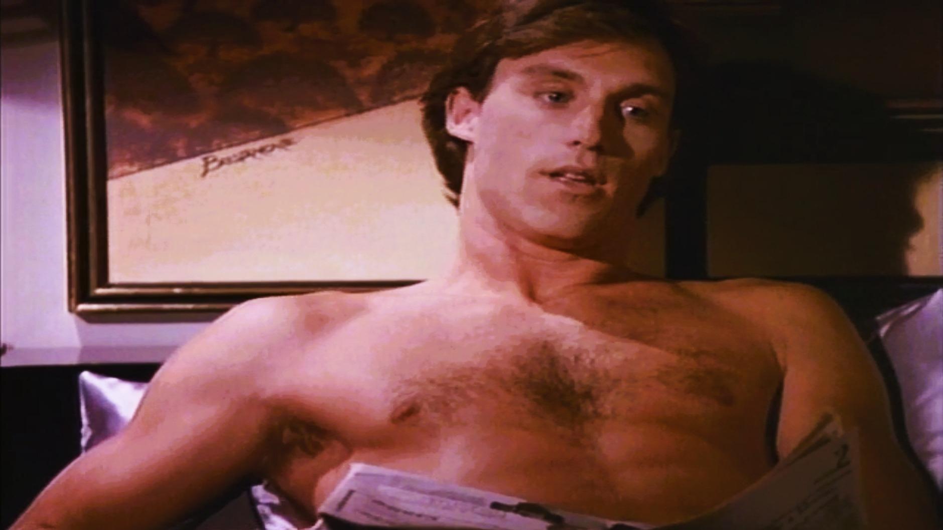 Still from Friendly Enemies