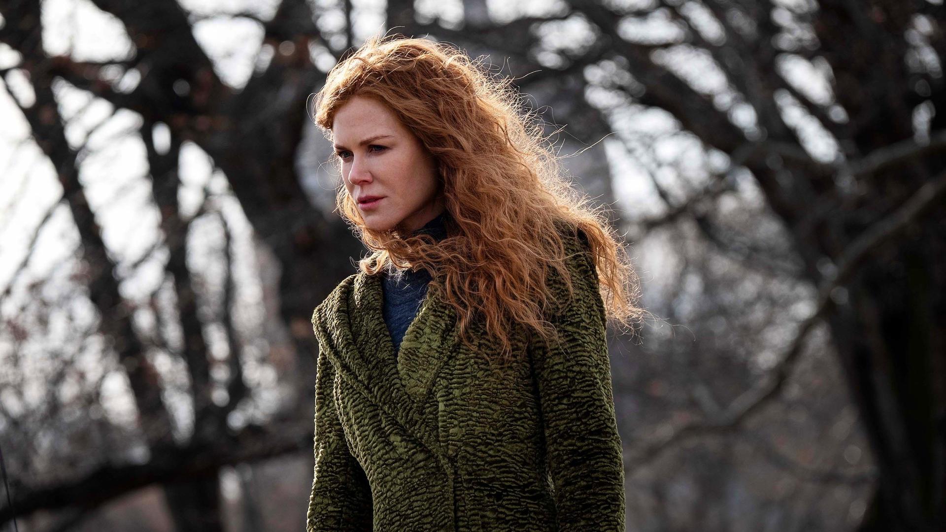 Still from The Missing