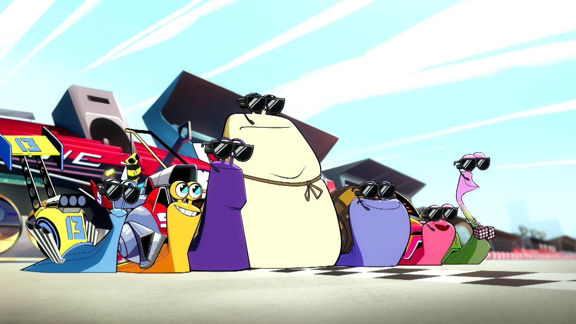 Still from Surf'N Turf