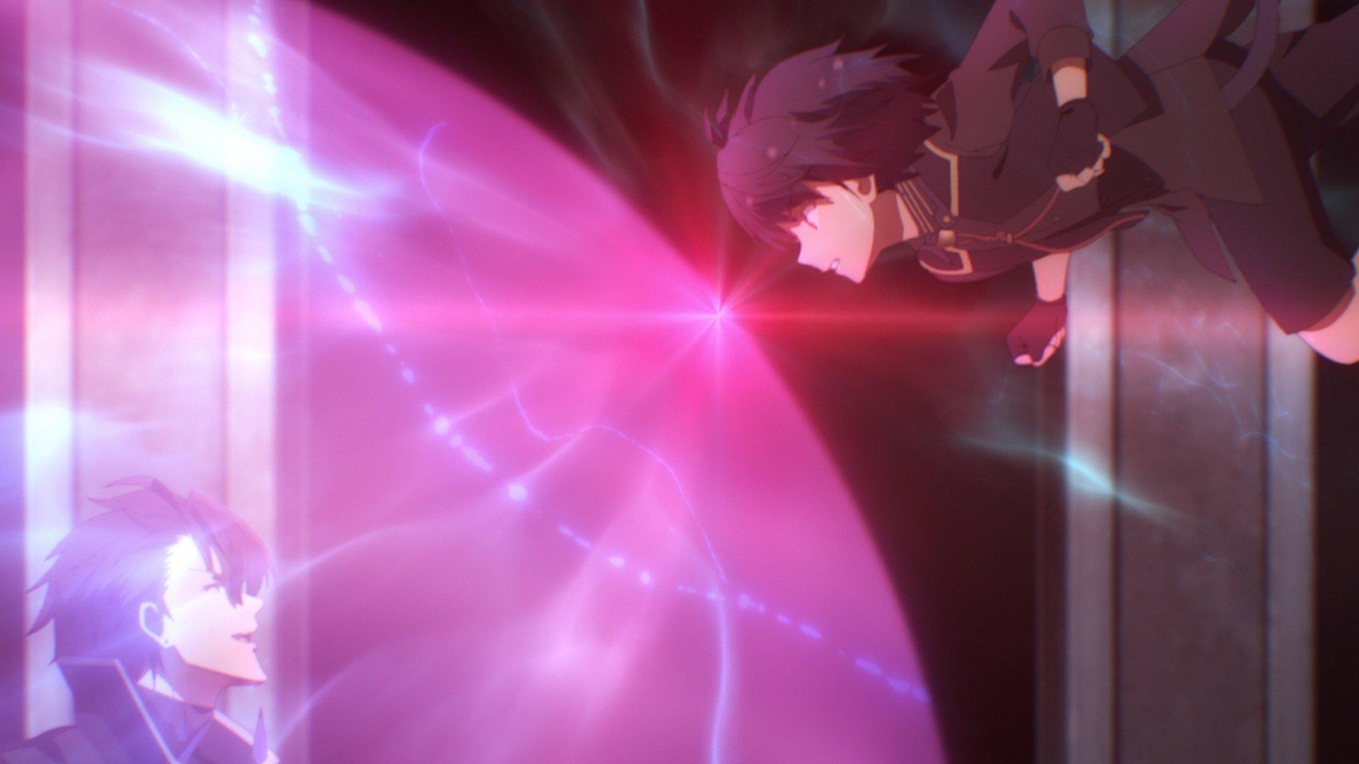 Still from The Promise Made in a Dream