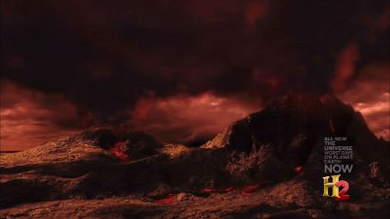 Still from Worst Days on Planet Earth