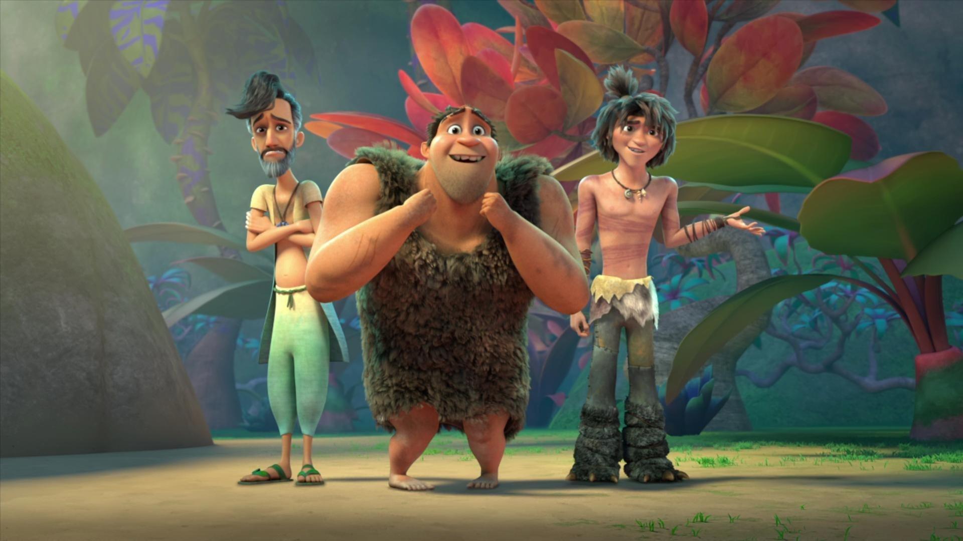 Still from Thunkless