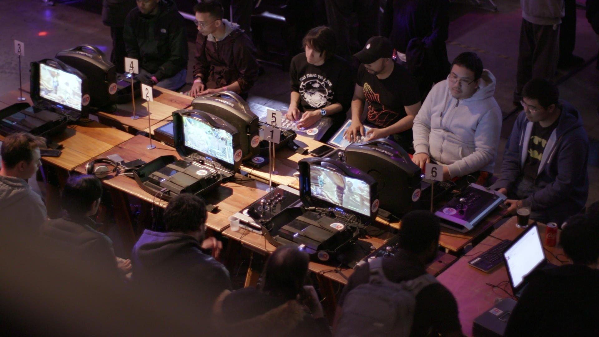 Still from eSports