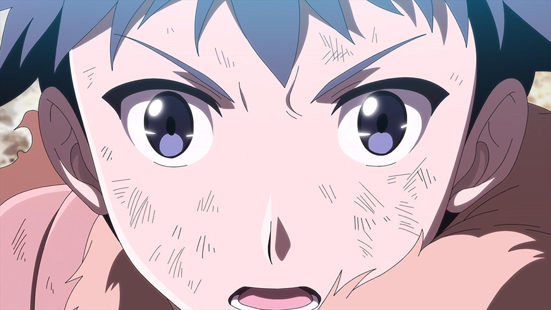 Still from Earth Gets Angry