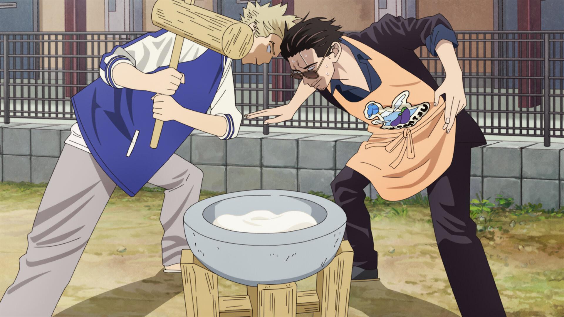 Still from Episode 9