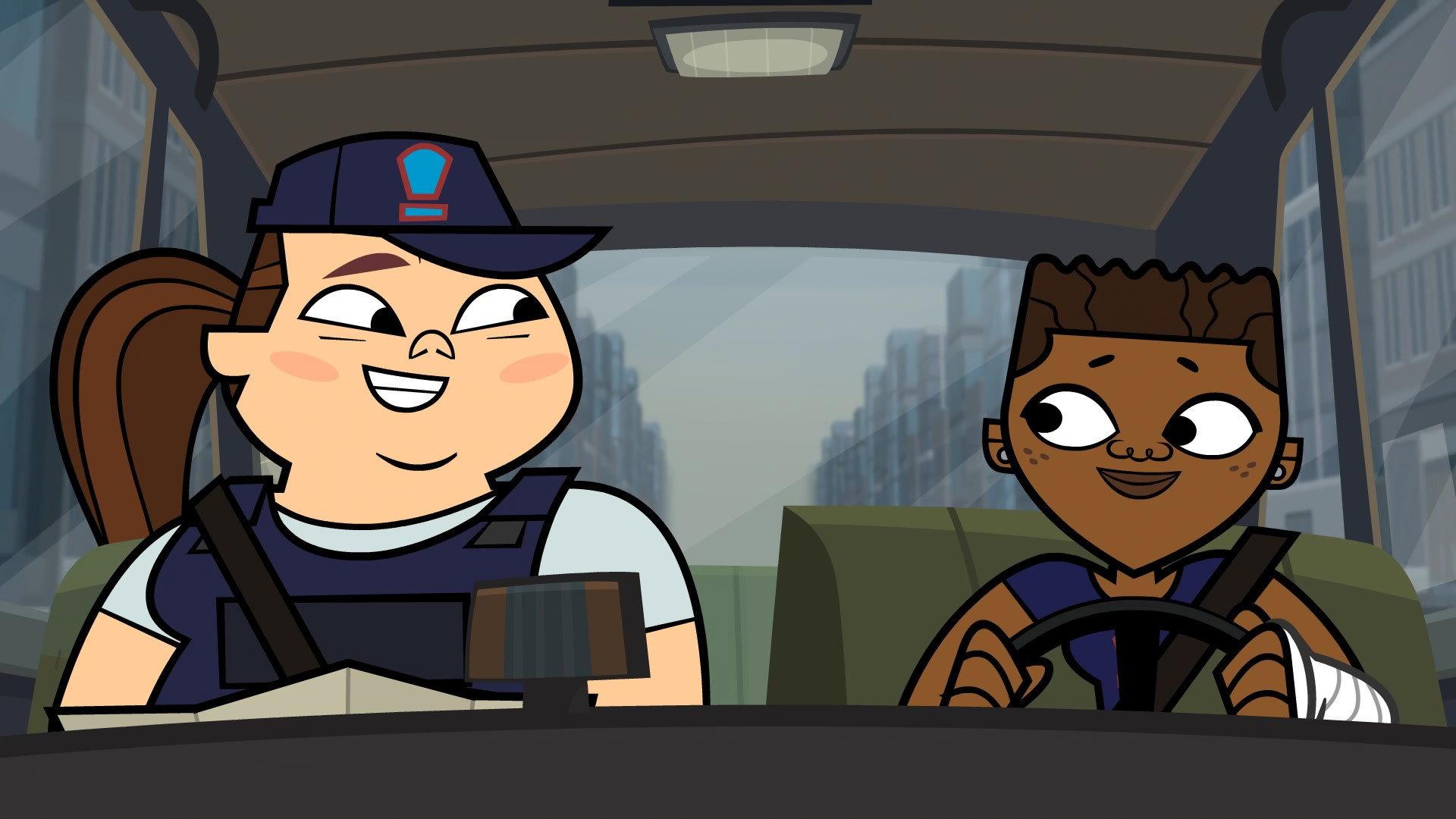 Still from A Million Ways to Lose a Million Dollars