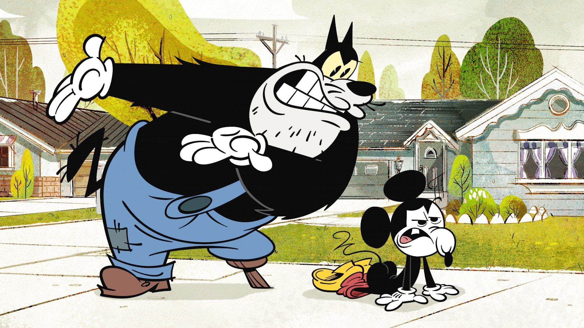 Still from A Pete Scorned