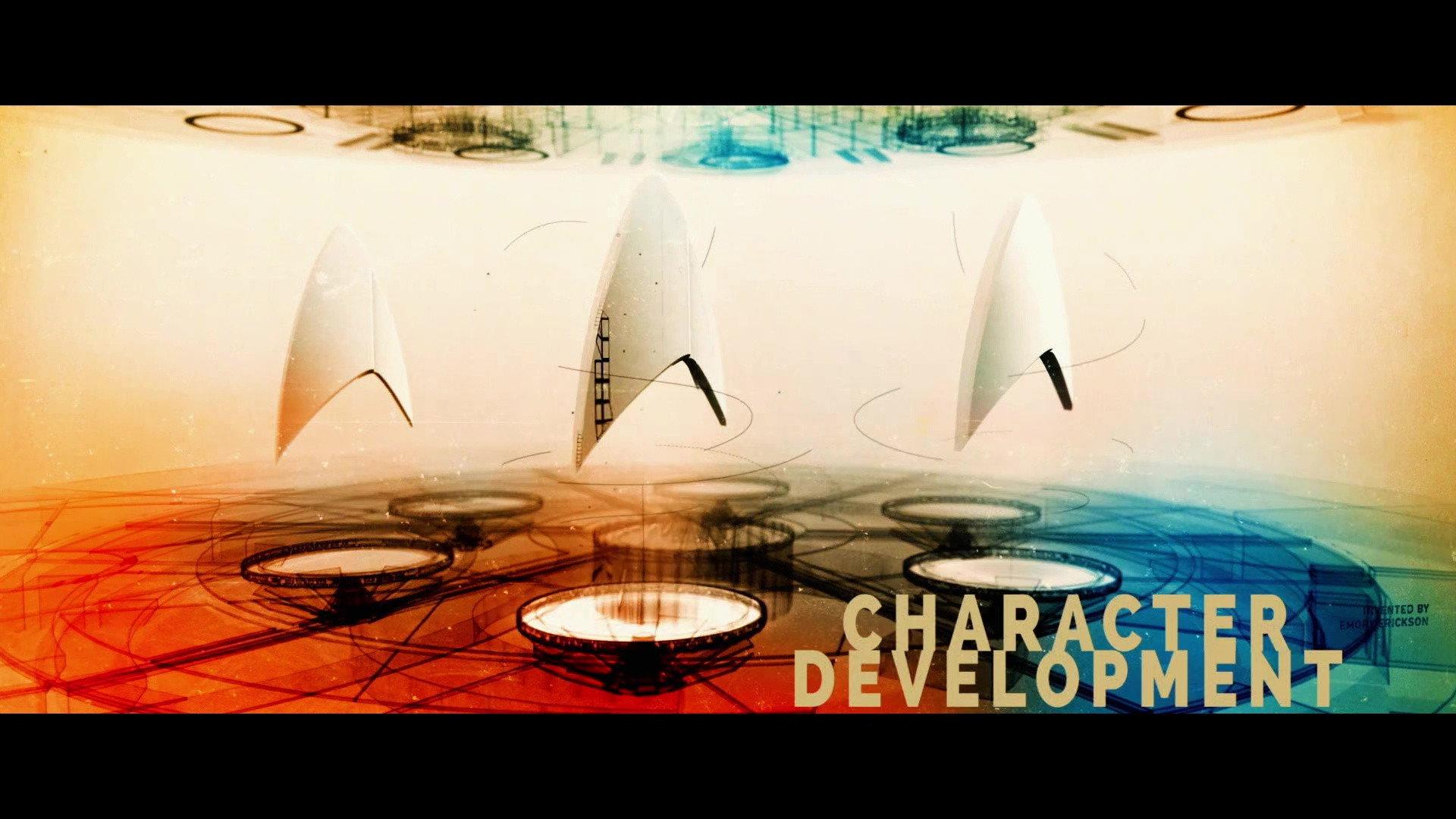 Still from Character Development