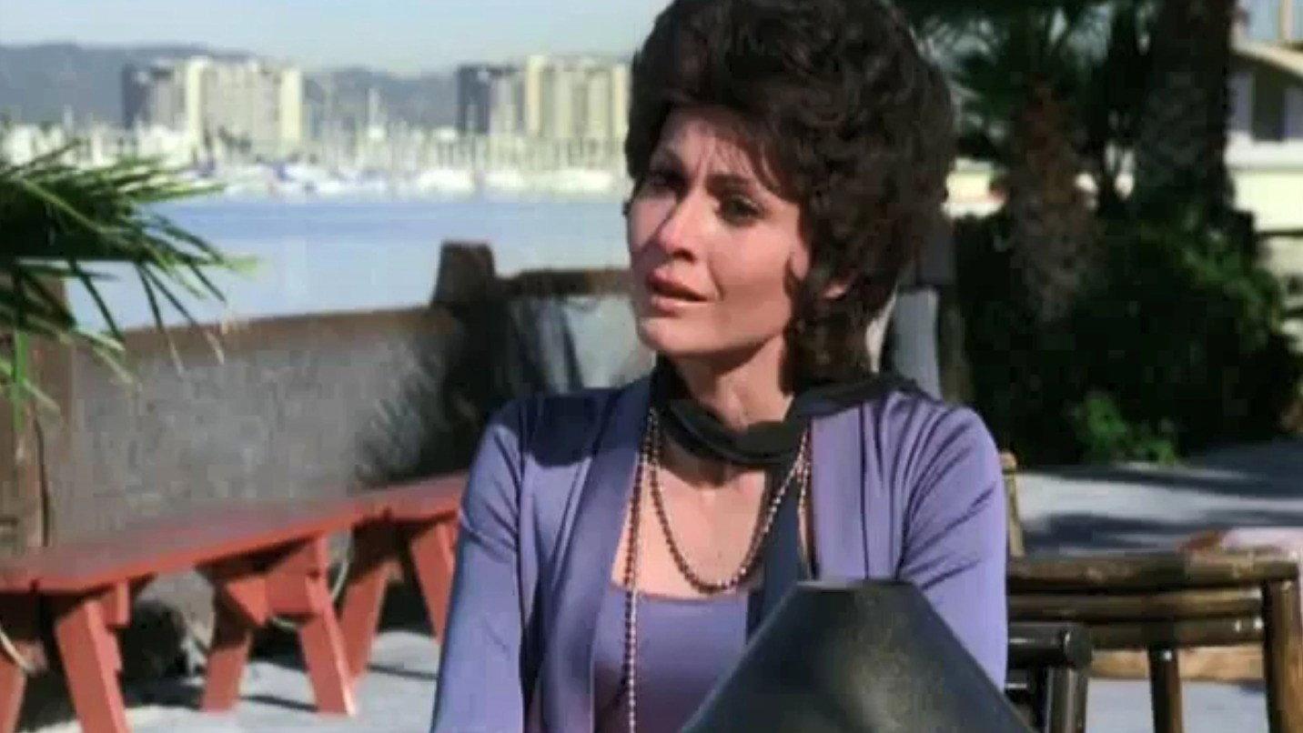 Still from The Survivor Who Wasn't