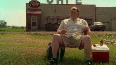 Still from Mail Fraud