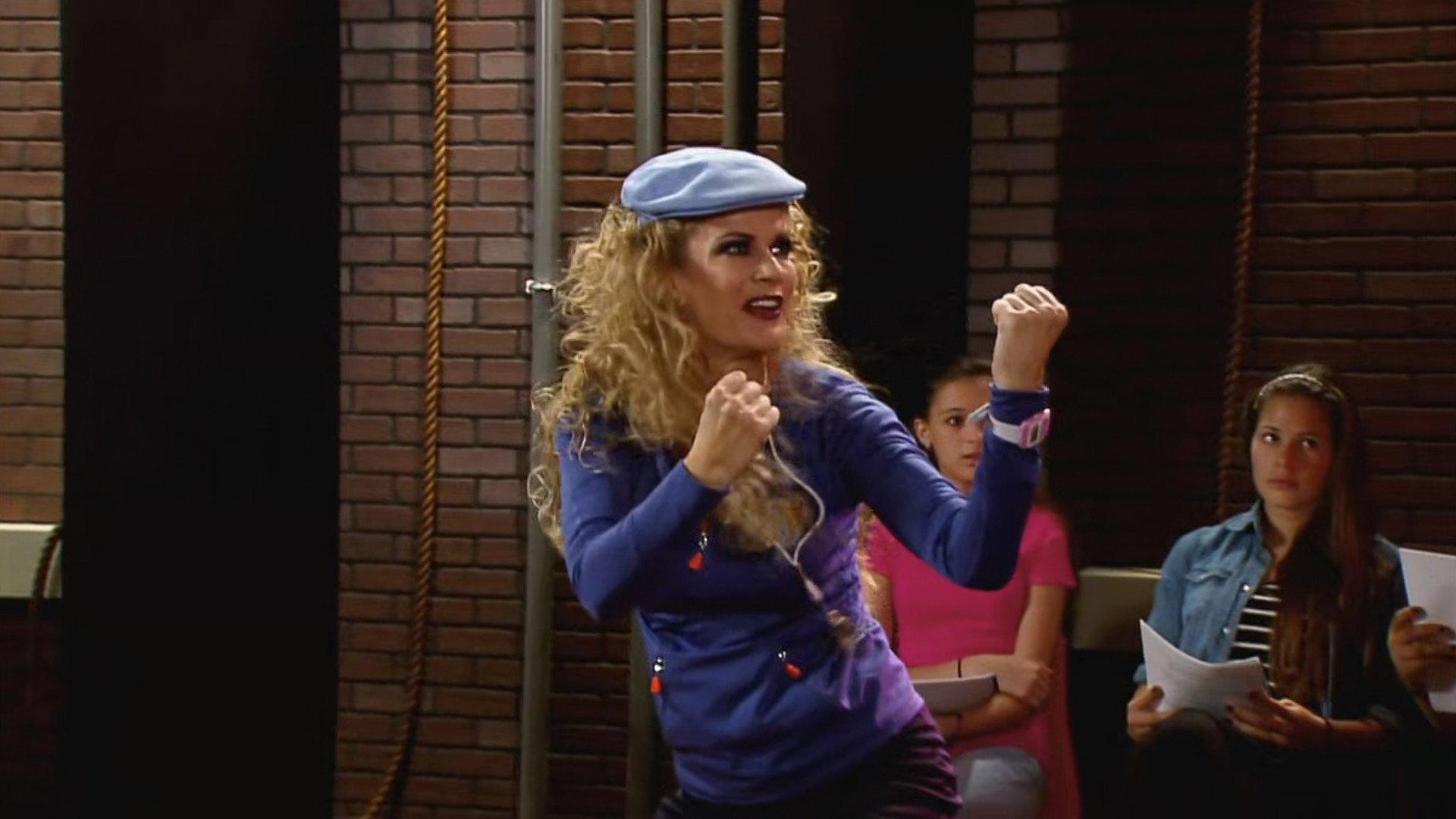 Still from The Emma Squad