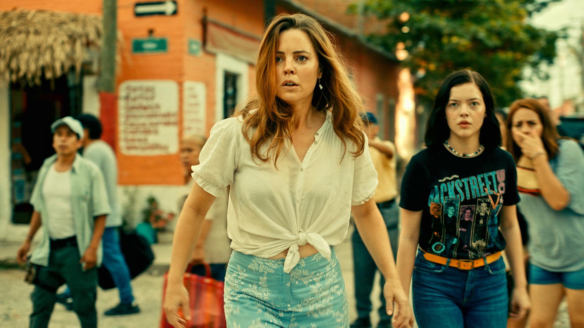 Still from The Glass Sandwich