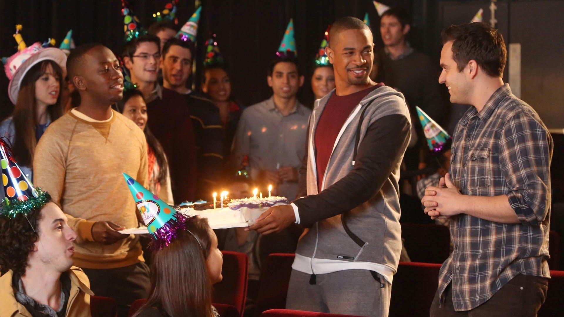 Still from Birthday