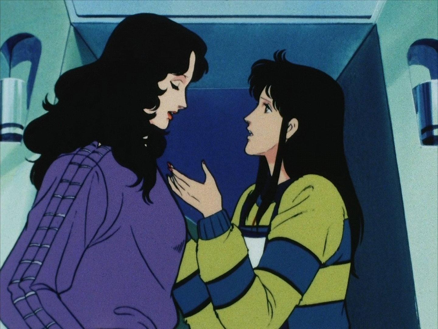 Still from The Woman Chief Fell For