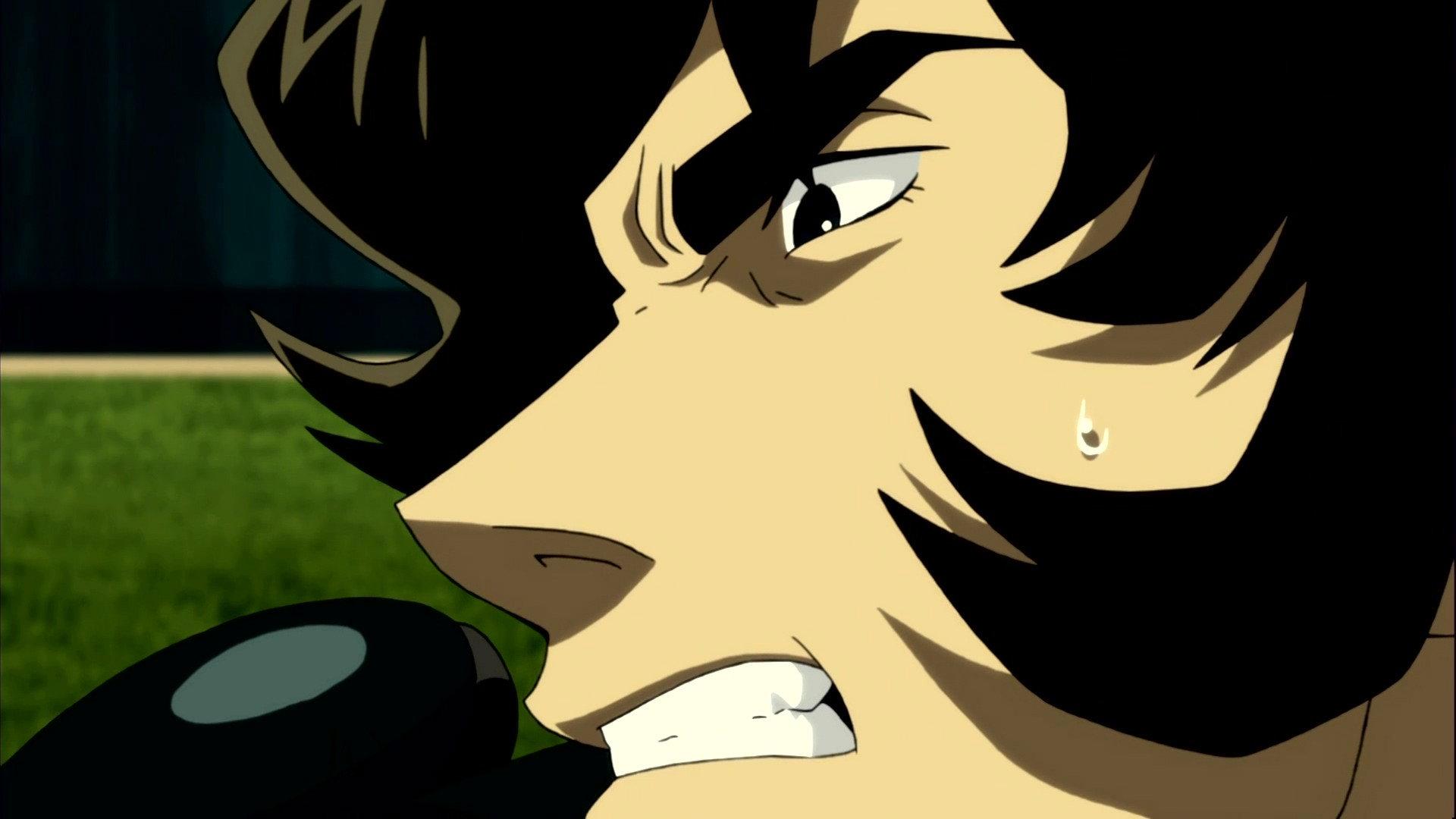 Still from Responsibility of the Ace