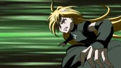 Still from The Sprinting Cat
