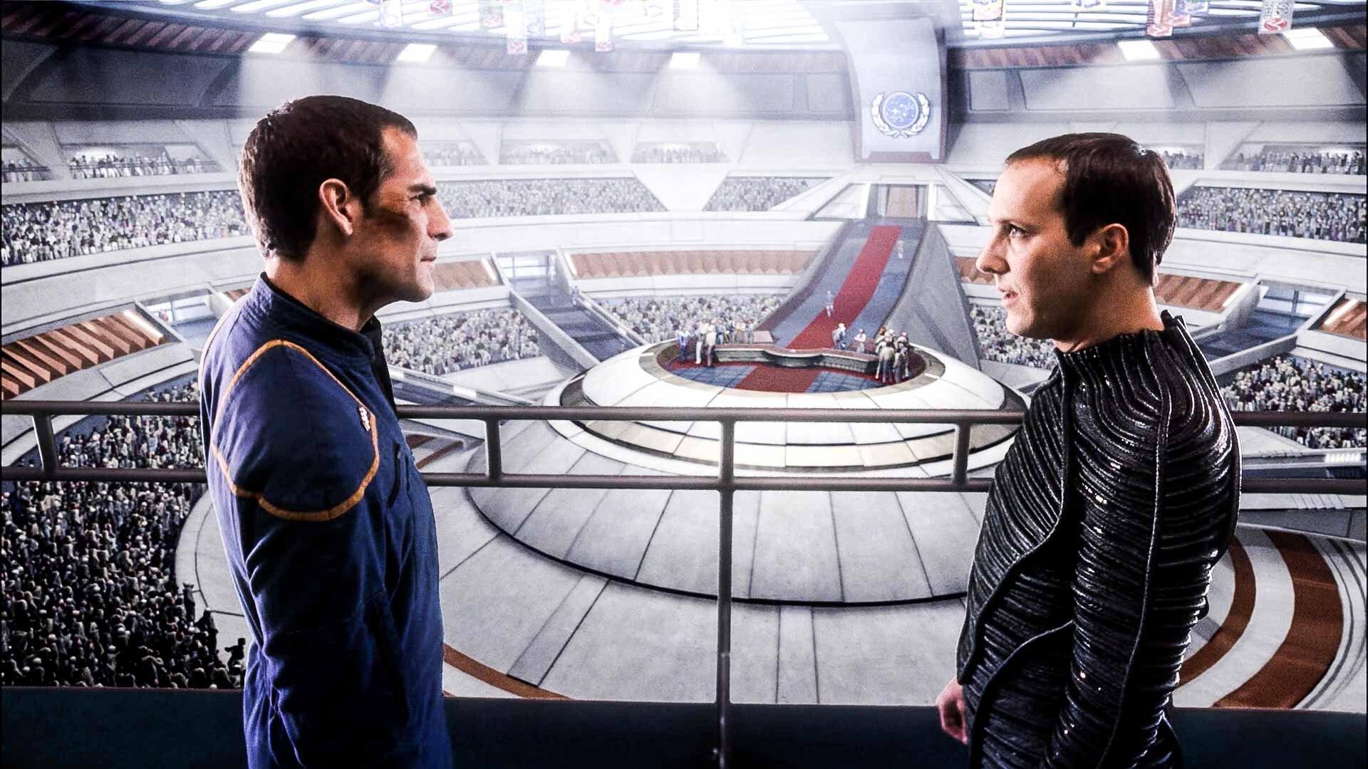 Still from Zero Hour