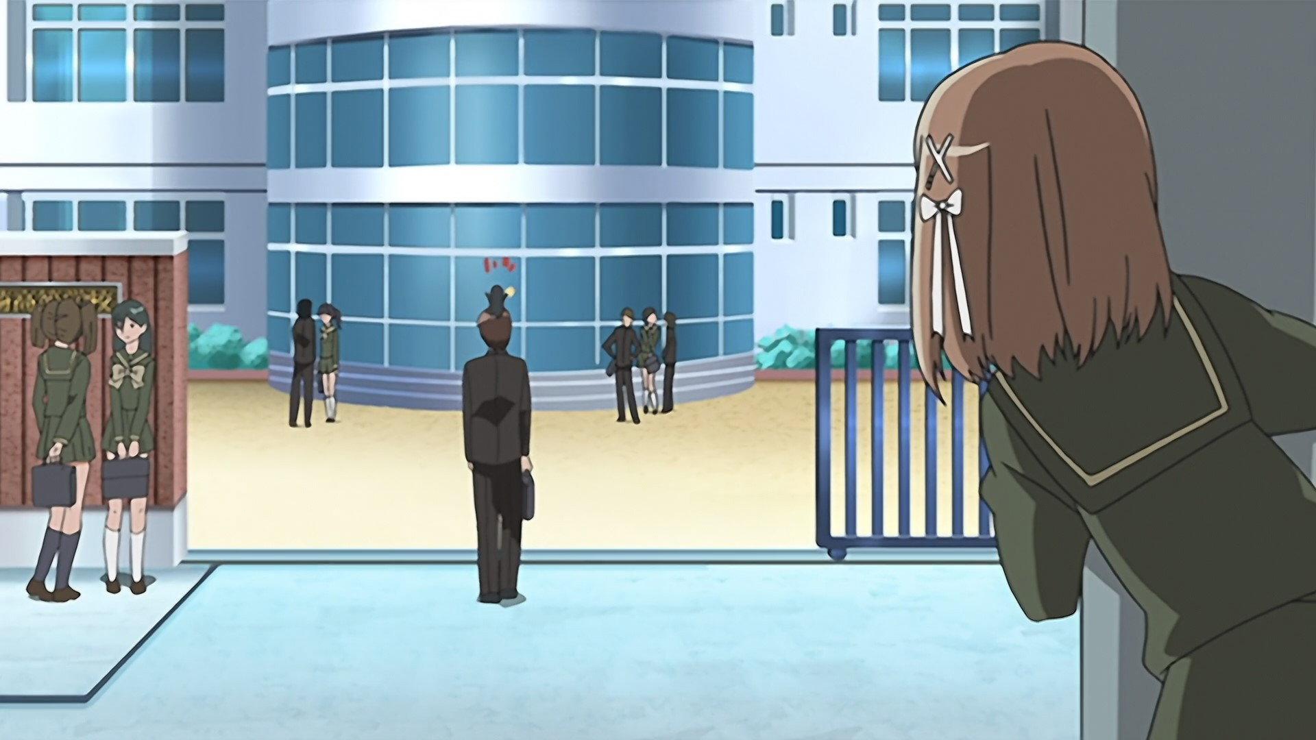 Still from Master Throne Hecate-tan