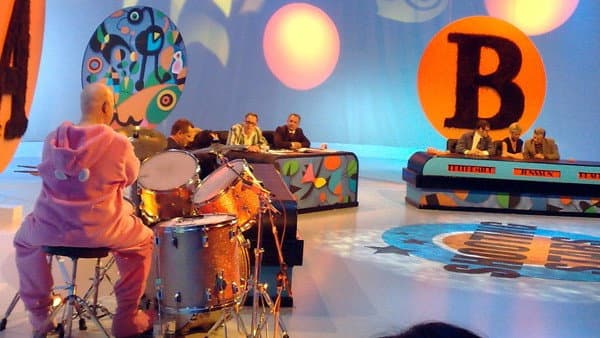 Still from Julia Bradbury, Martin Freeman, Paddy Considine