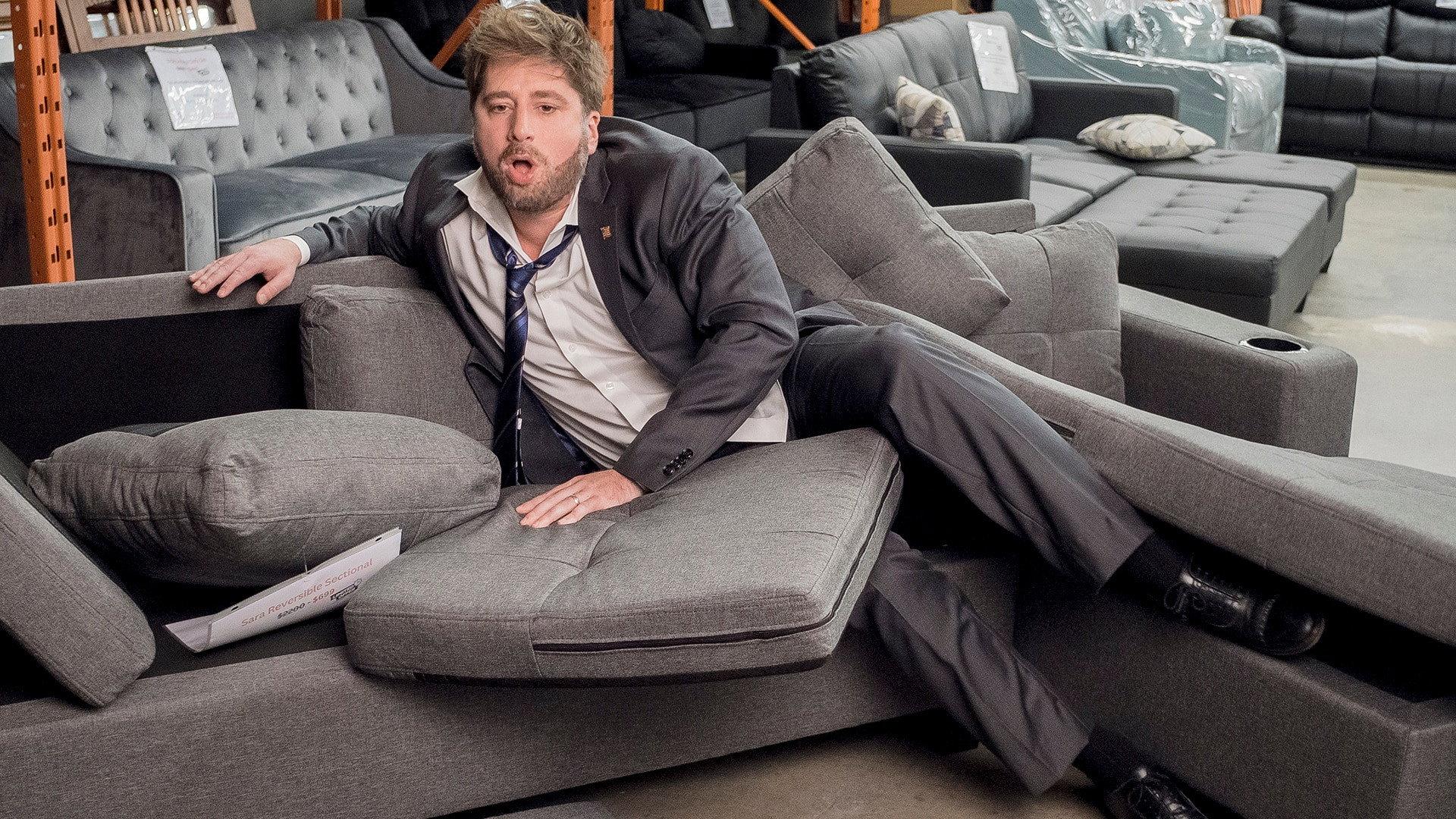 Still from Every Day Is Hump Day