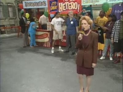 Still from Best-of episode - Celebrity Themed