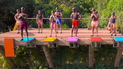 Still from Wet And Wild