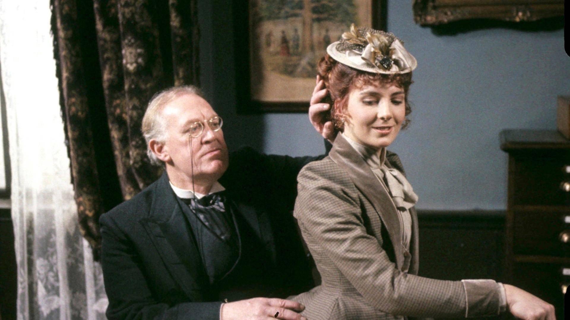 Still from The Copper Beeches